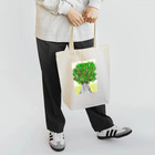 ペコラボのデカTREE Tote Bag