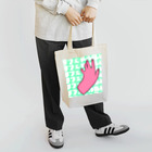 働きたくないエブリデイわっしょいの手フェチの極み4 Tote Bag