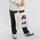 heianbijo.のheianbijo嗅ぐ Tote Bag