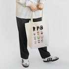 Shop HachelのNPC Tote Bag