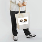 RinaMiyajimaの愛犬トートバッグ Tote Bag