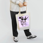 There Will Be Bloodのbunny Tote Bag