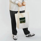 アウトドアブランドのmountain Tote Bag