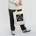 ё_коのWARUGAKING 3 Tote Bag