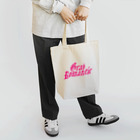 ジョージーナ春のGrab Romantic Tote Bag