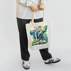 ほっぺこの秘密の花園 Tote Bag