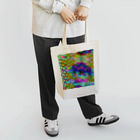 egg Artworks & the cocaine's pixの『∫αЙ†α₷₥α f4r sµ!c!de.』 Tote Bag