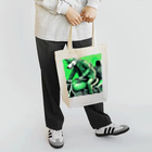 Howling Canvas Studioのガオンシリーズ Tote Bag