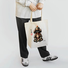 CHURATHEのJapawan-donguri Tote Bag