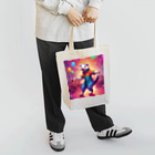 キャリーのダンサーフェレット Tote Bag