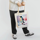 Harry_358のいきることペンギン Tote Bag