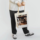 zigerparkの隠れる猫 Tote Bag