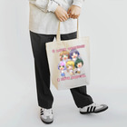 #とちぎけんV25 Official Shopのサブカルは栃木を救うんだよ！シリーズ Tote Bag