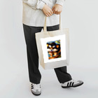 msked1963のかわいいオトシンクルス Tote Bag