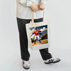 GG-SHOCKのベースボーラー Tote Bag