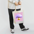 gaooo66の比率がおかしいきのこくん Tote Bag