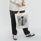 d-design-labの幻想的な女性のグッズ Tote Bag