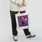 koshopのダークなキツネ Tote Bag