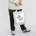 MIYACHIのおみせのおこりネコ Tote Bag