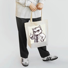 m-a-s-a-k-iのQ.E.D. Tote Bag