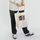 acaneのcolorful ドライフラワー Tote Bag