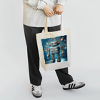 show0504のロボット Tote Bag