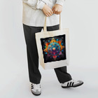 AQUAMETAVERSEの幸福、安定の印　なでしこ1478 Tote Bag