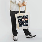 veCtor pRocessorのboSS MaruP Tote Bag