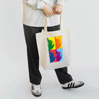 ＨｏｒｉｋｉｔｕｎｅのMy Hands4 Tote Bag