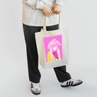 stop_by_xxのあったな〜兎帽 Tote Bag