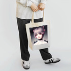 ✡️　オリジナル妖怪グッズのゴスロリシリーズ Tote Bag