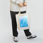 LUCENT LIFEのLUCENT LIFE　水 / Water Tote Bag
