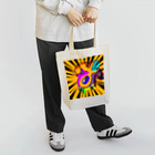 NEON_LINEのThe Y Tote Bag