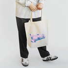 sansamのねこごろり Tote Bag