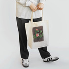 ８BOMRIの淡い色の薔薇 Tote Bag