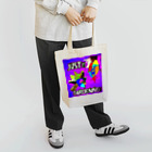 パキポキさんのJUST!!GARDENING!! Tote Bag