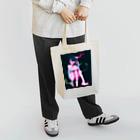 脱兎のCALL Tote Bag