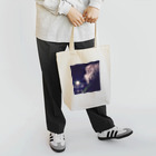 goro_kun_56のあの日の景色　春夜 Tote Bag