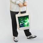 fée de la roseの水の中の世界 Tote Bag