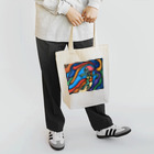 ART IS WELLのbyronbay Tote Bag