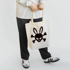 CXDXG POP SHOPのDEAD BUNNY_01 Tote Bag