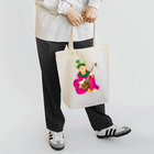 id-linkの弁才天 Tote Bag