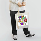 K-style DesignのTRICK STeR Tote Bag