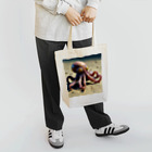 KINTA.MARIAのoctopus Tote Bag