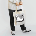 クマバチゴルフ倶楽部のＧＯ！ＧＯ！クマバチカート Tote Bag