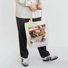 SWIVEL SLUM DIVEのチルドレンウィルbag Tote Bag