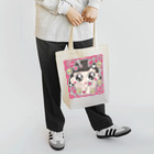 tomoko kanazawaのトートバッグ Tote Bag