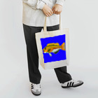 mana_nftartistのアイナメ Tote Bag