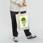 ほっこりのきのこの長男 Tote Bag