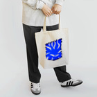 MUGURa-屋の青バリエーション Tote Bag